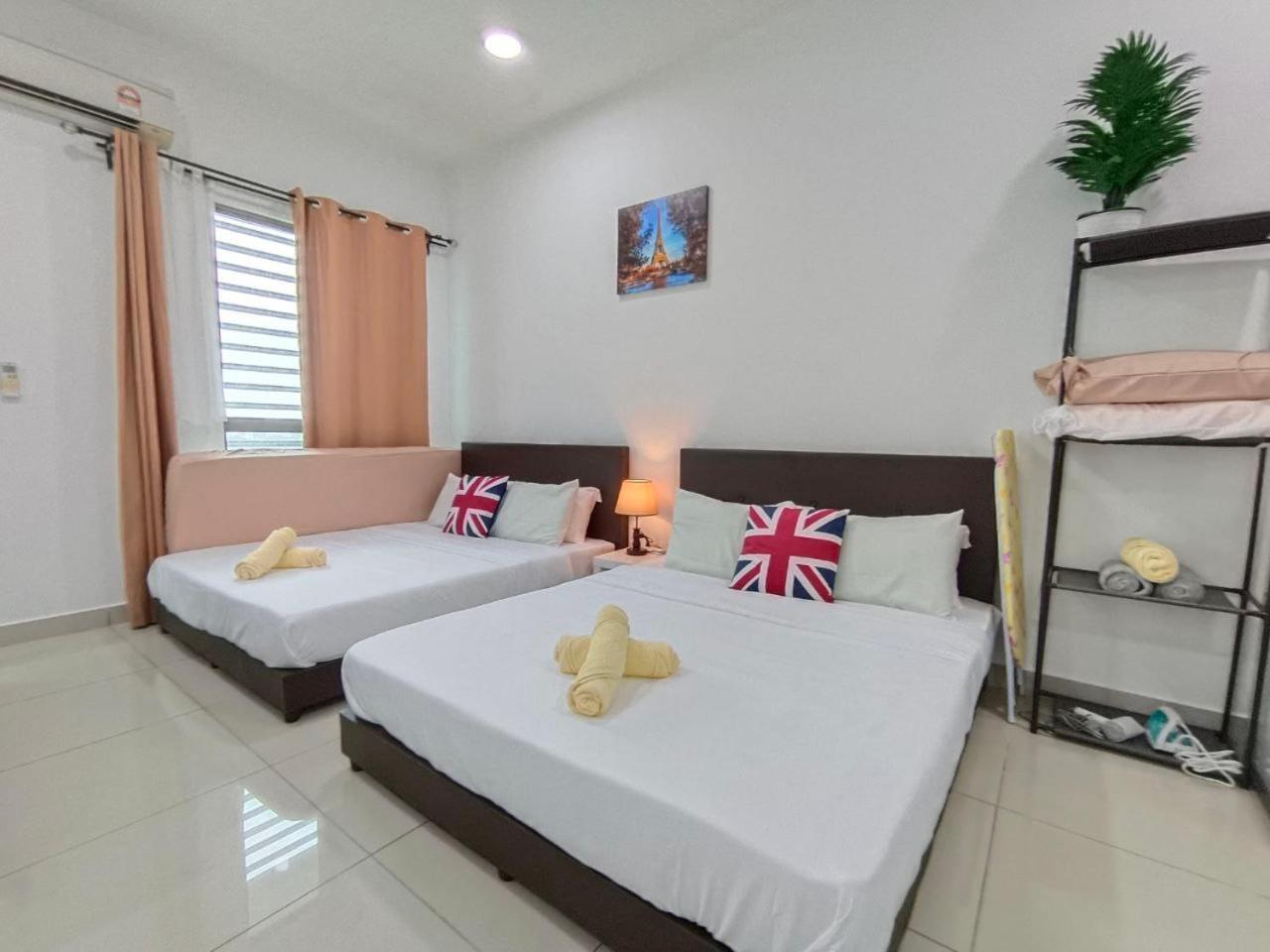 Apartment Comfy Pool View Ensuite, 8 Min To Mrt,5pax, Wi-fi - Cs9